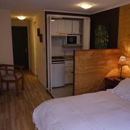 Encomenderos Suites - Apartamentos Amoblados Santiago del Cile Esterno foto