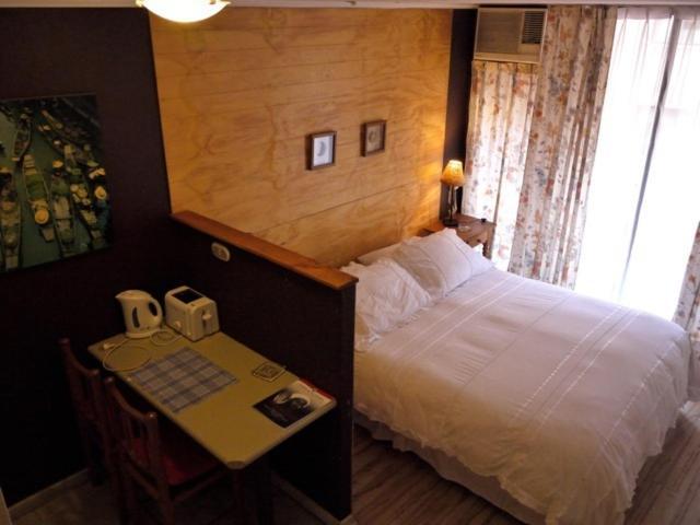 Encomenderos Suites - Apartamentos Amoblados Santiago del Cile Esterno foto