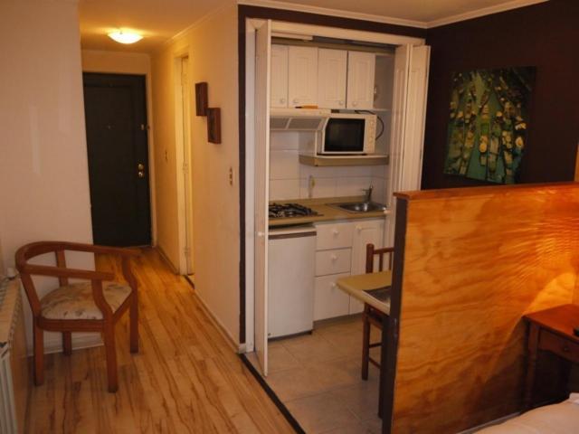 Encomenderos Suites - Apartamentos Amoblados Santiago del Cile Esterno foto